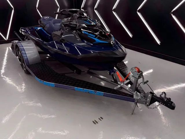 JET SKI SEADOO GTX 230 2025 / SEM CARRETA - Foto 2
