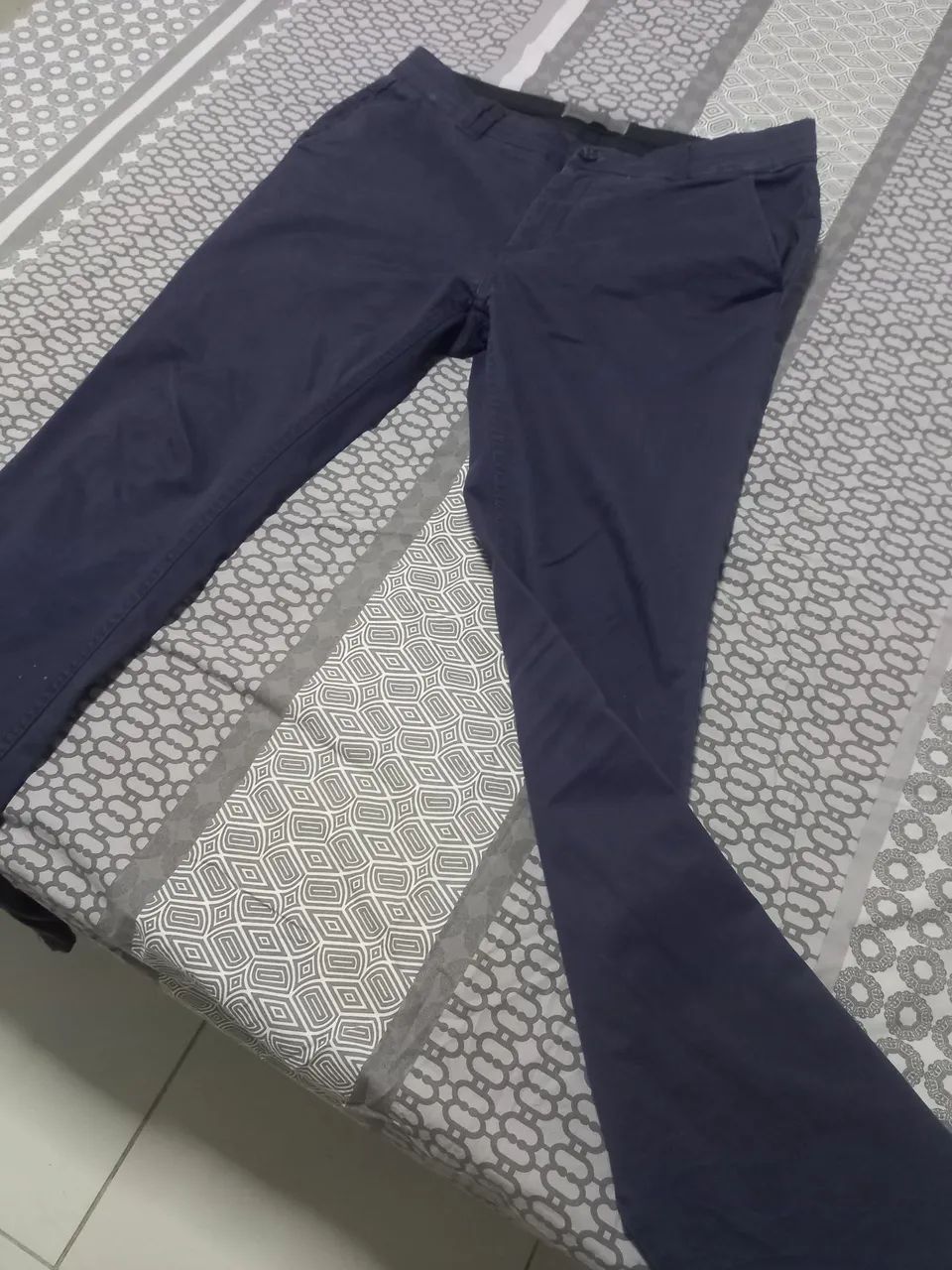 Calça lacoste 