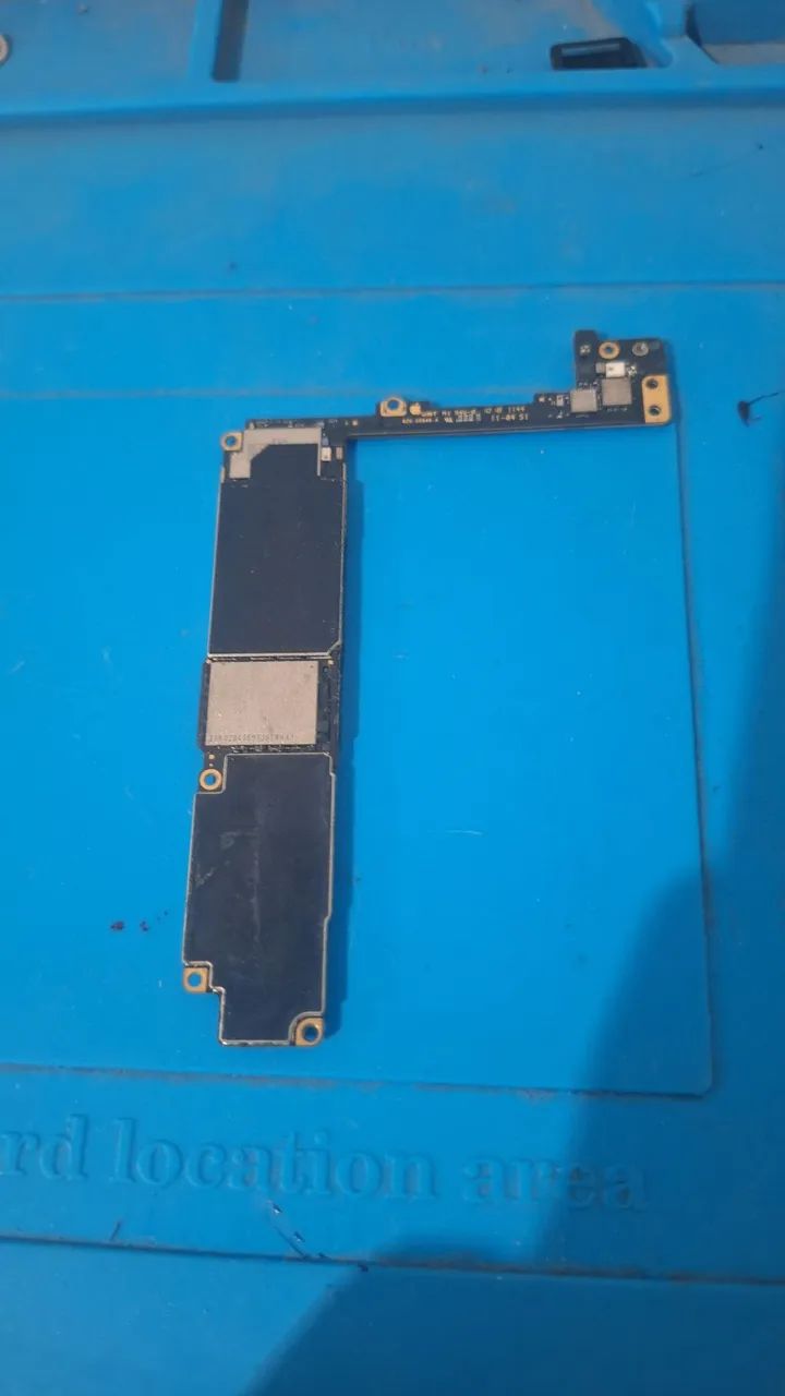 Placa de iphone 8 plus