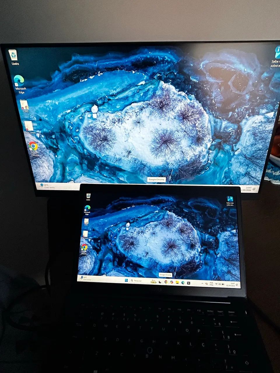 Monitor Acer - Gamer KA242Y Abmiix  - Foto 5