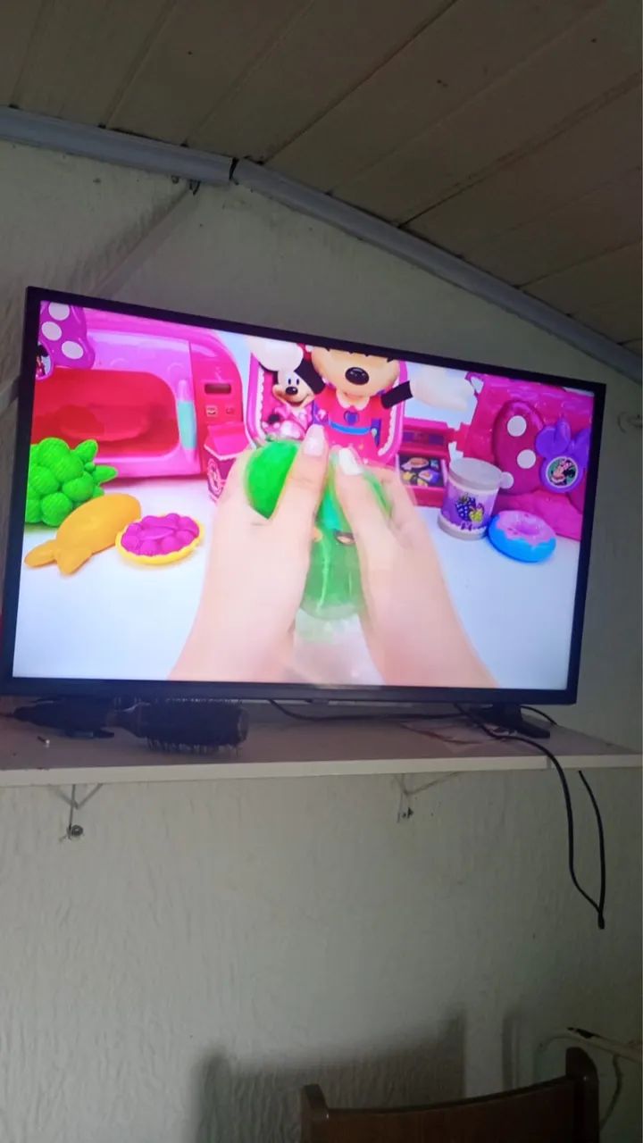 Tv Smart 32 polegadas 