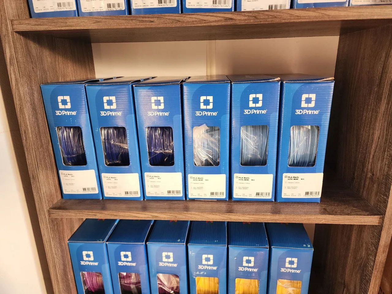 Filamentos PLA para impressão 3D - Foto 4