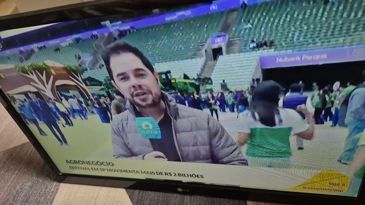TV LG 28 polegadas - Foto 2
