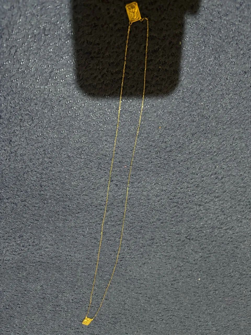 Escapulario 18k - Foto 3