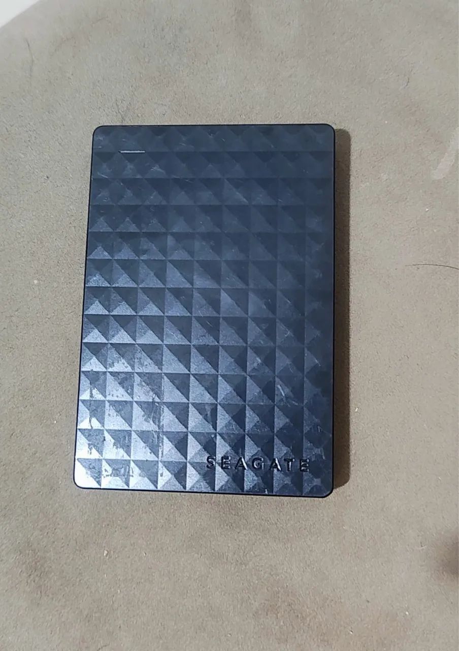 HD Externo 2 TB Seagate 