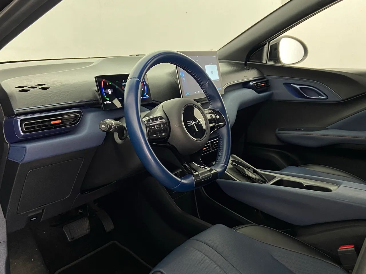 BYD Dolphin Mini (Elétrico) 2025 - Foto 5