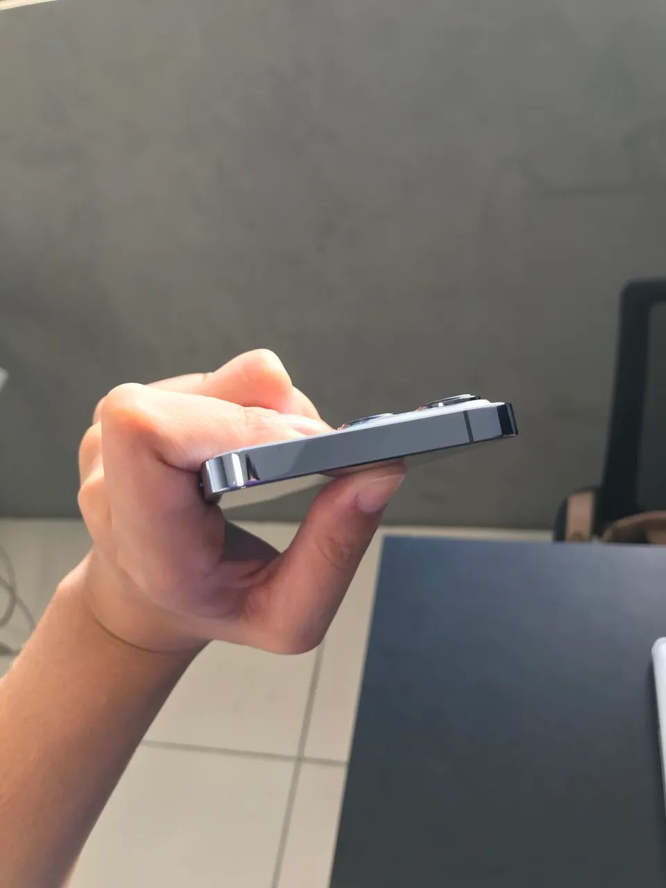 iPhone 13 Pro 256g - Foto 3