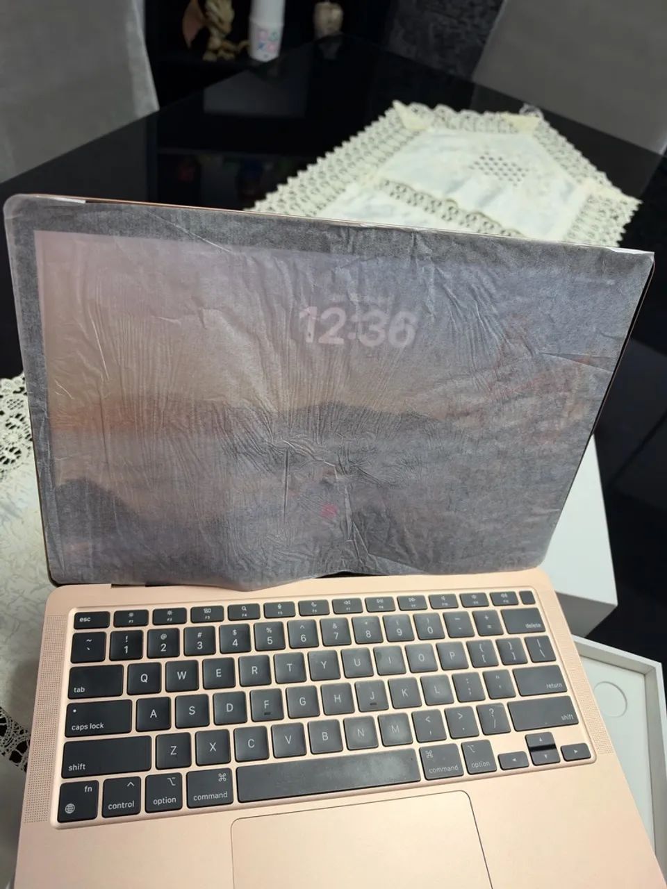 MacBook m1 gold 256gb - Foto 3