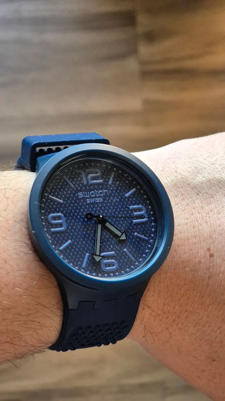 Relógio Swatch Coleção Big Bold