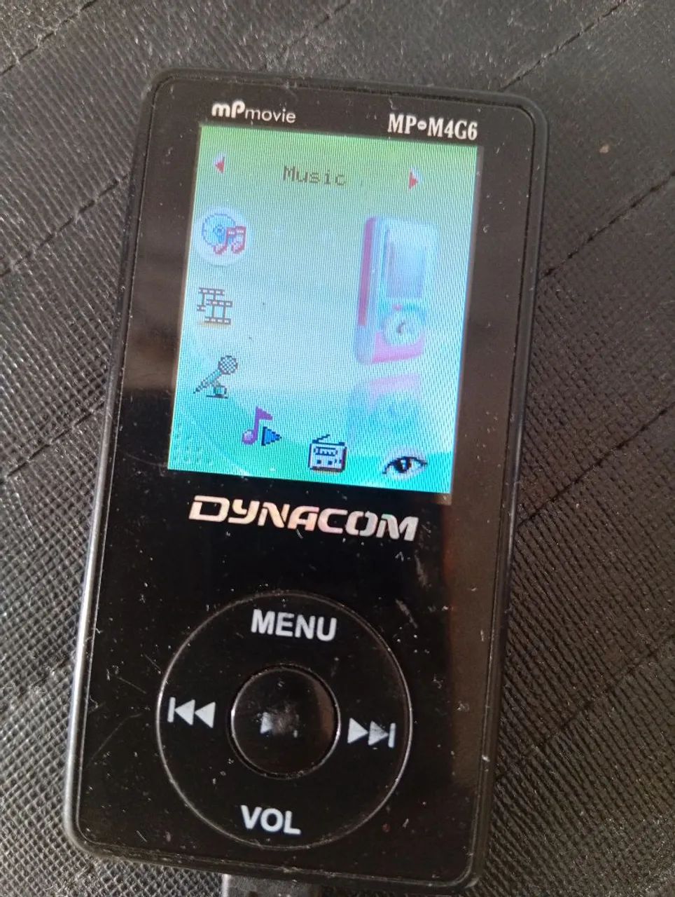 MP4 Dynacom  - Foto 2