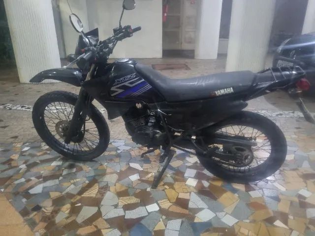 XTZ 125 E - 2003  - Foto 2