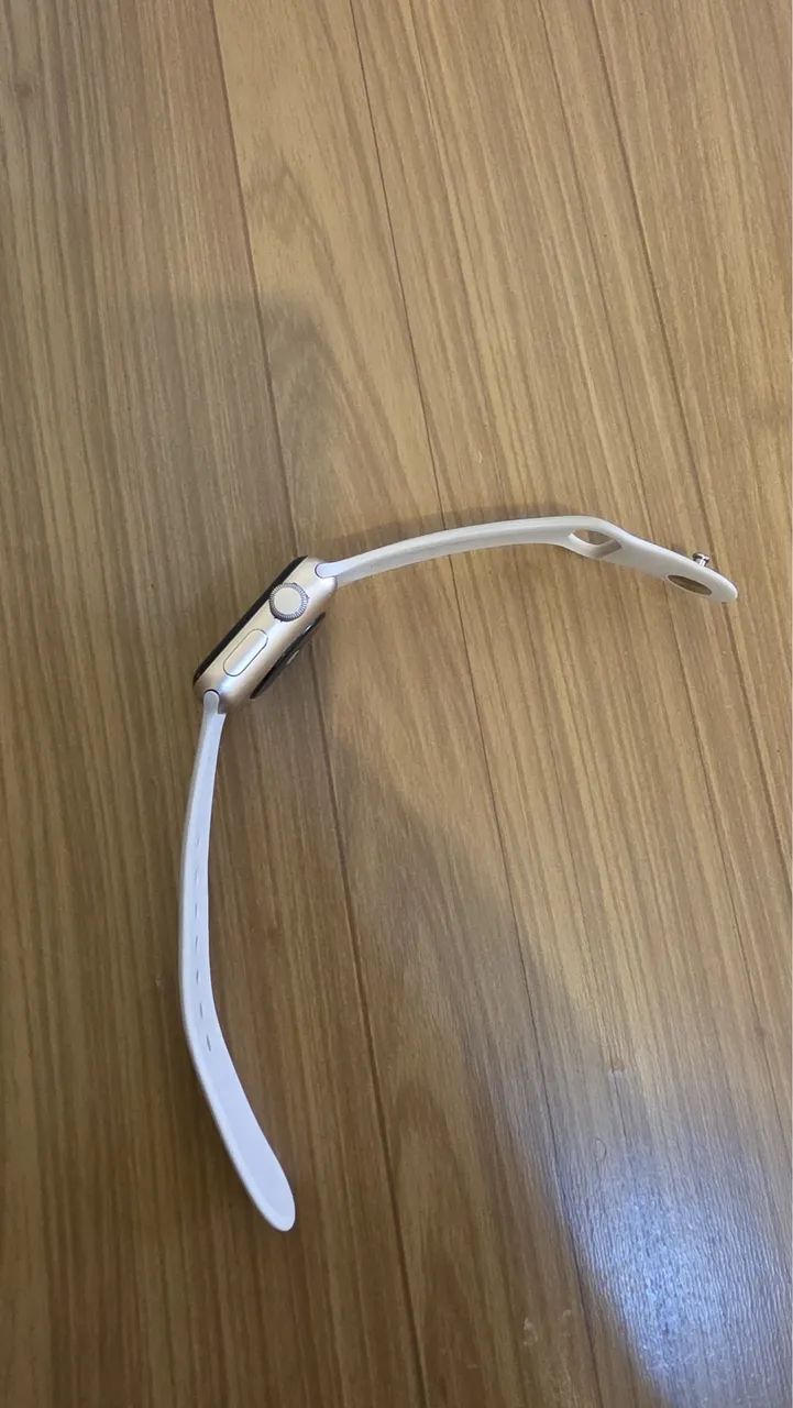 Apple Watch S3 - rosê - Foto 3