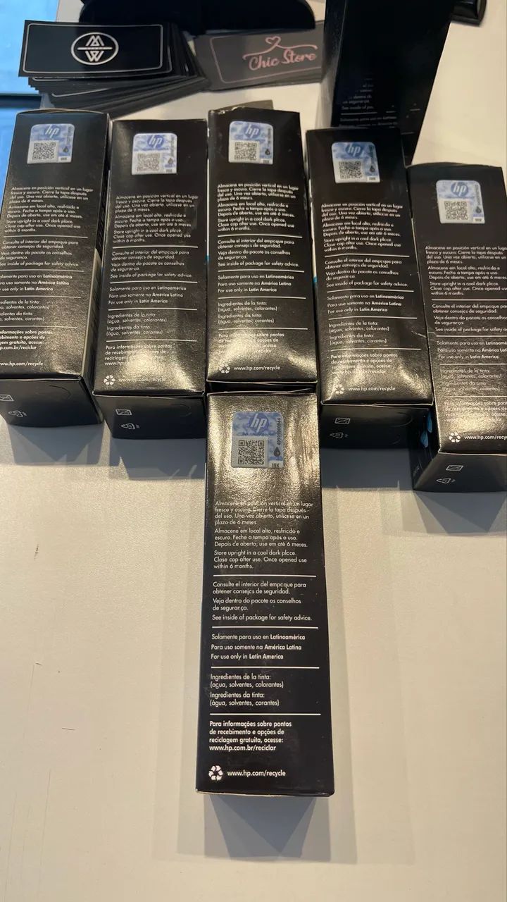 Tinta Hp gt52 original para impressora  - Foto 2
