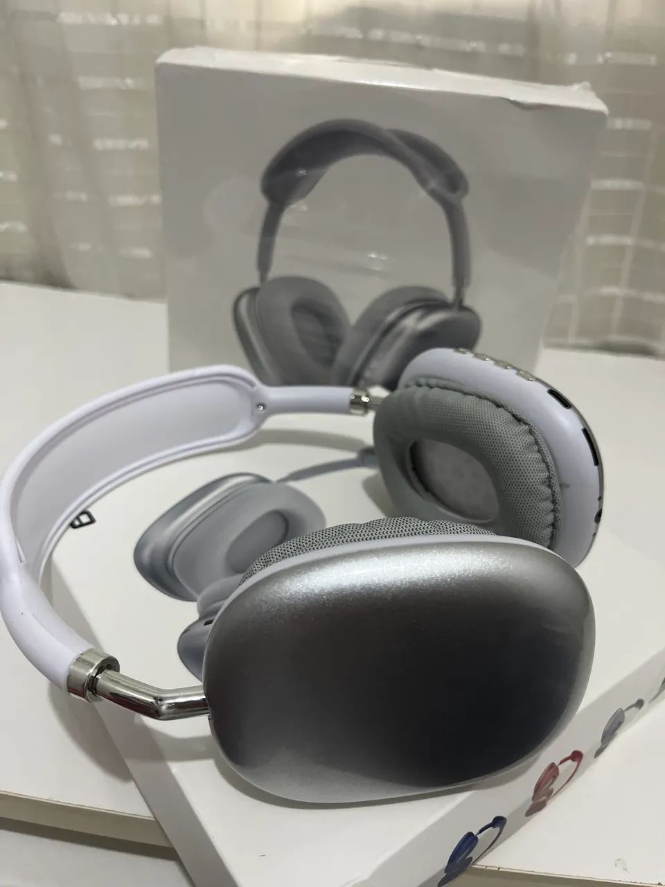 Fone de ouvido Bluetooth sem fio