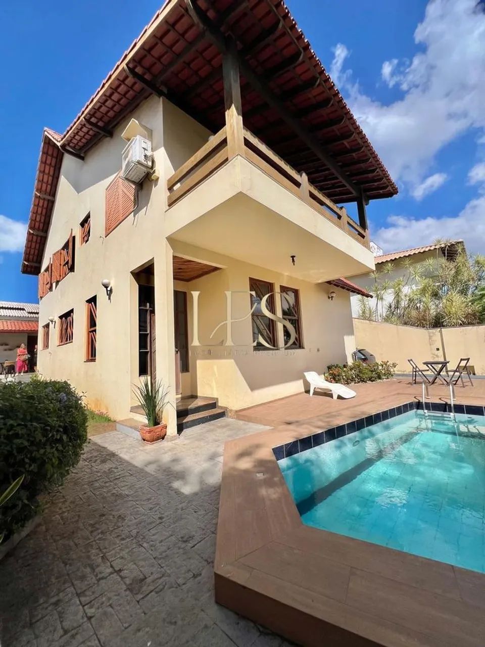 Casa com Piscina e Churrasqueira - 4 Quartos em Mata da Praia - Vitória ES - Foto 2