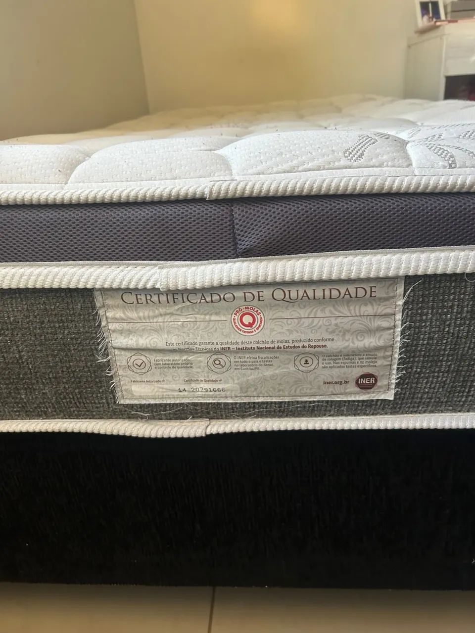 Cama de solteiro Castor - ENTREGO EM MARINGÁ 