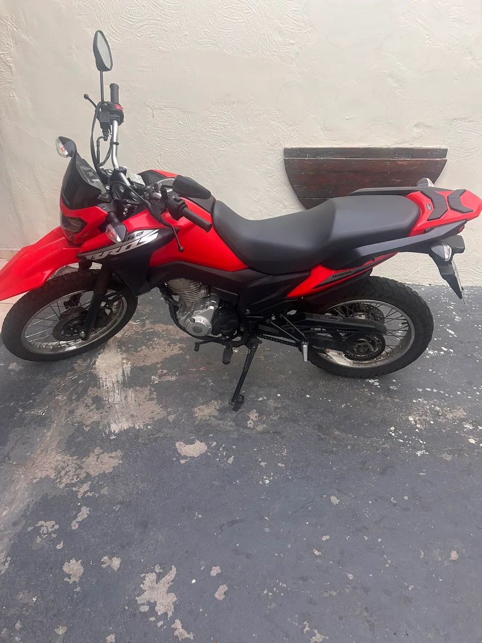 Bros 160 Abs 2026
