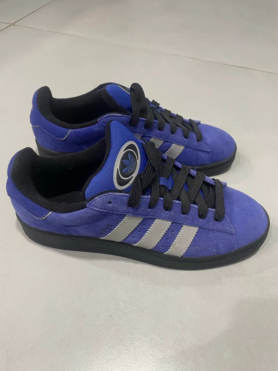 Tênis adidas campus 44 - Foto 2