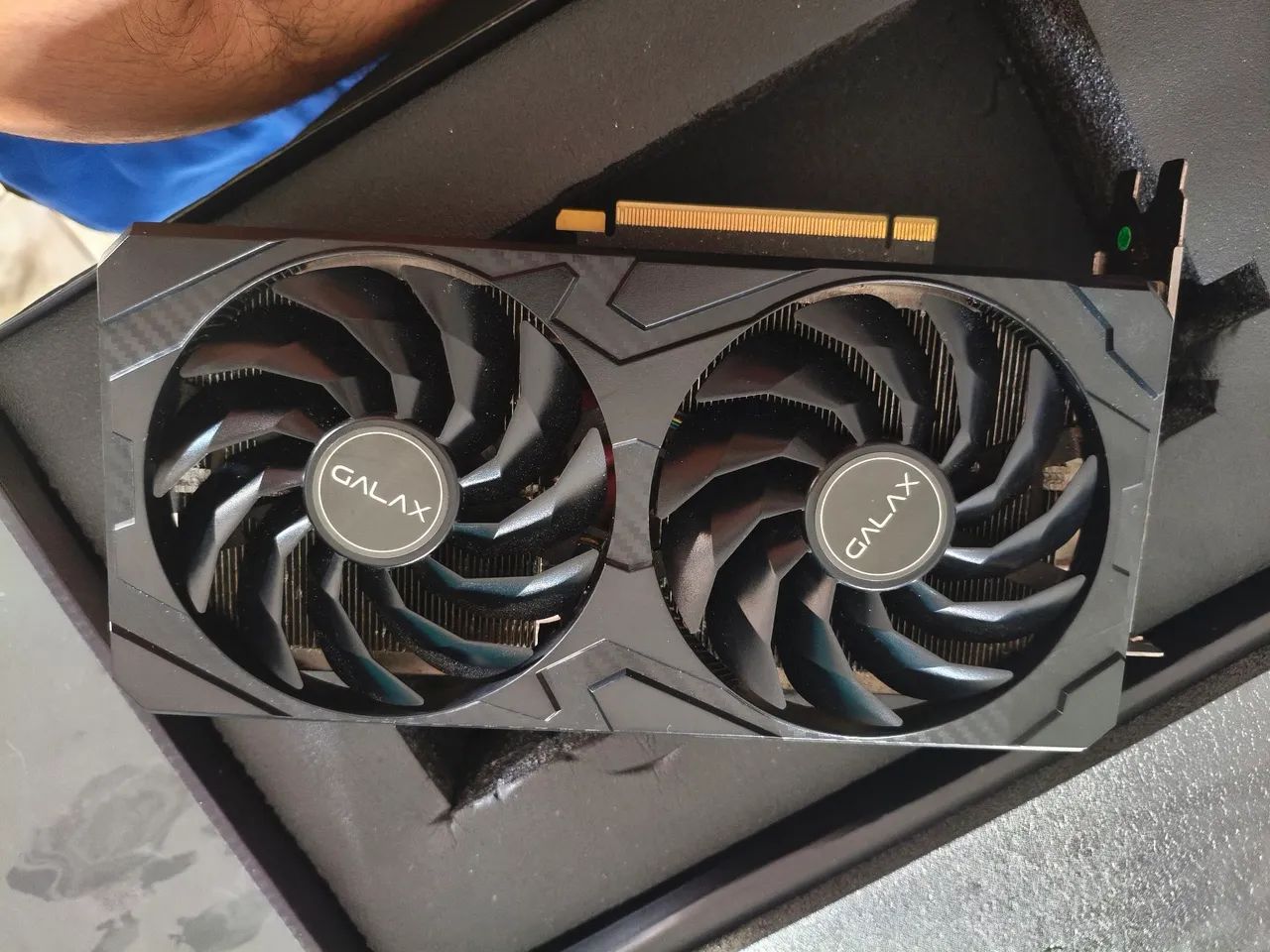 Placa de vídeo 3070ti  - Foto 4