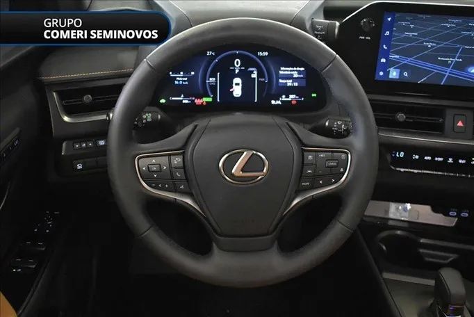 Lexus UX-300h 2.0 16V Aut. (Híbrido), foto 14 de 20