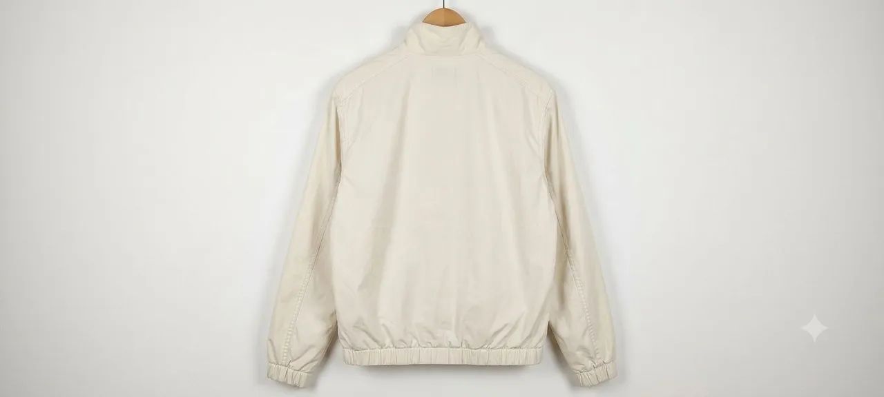 Jaqueta off-white Robe Do kappa vintage  - Foto 2