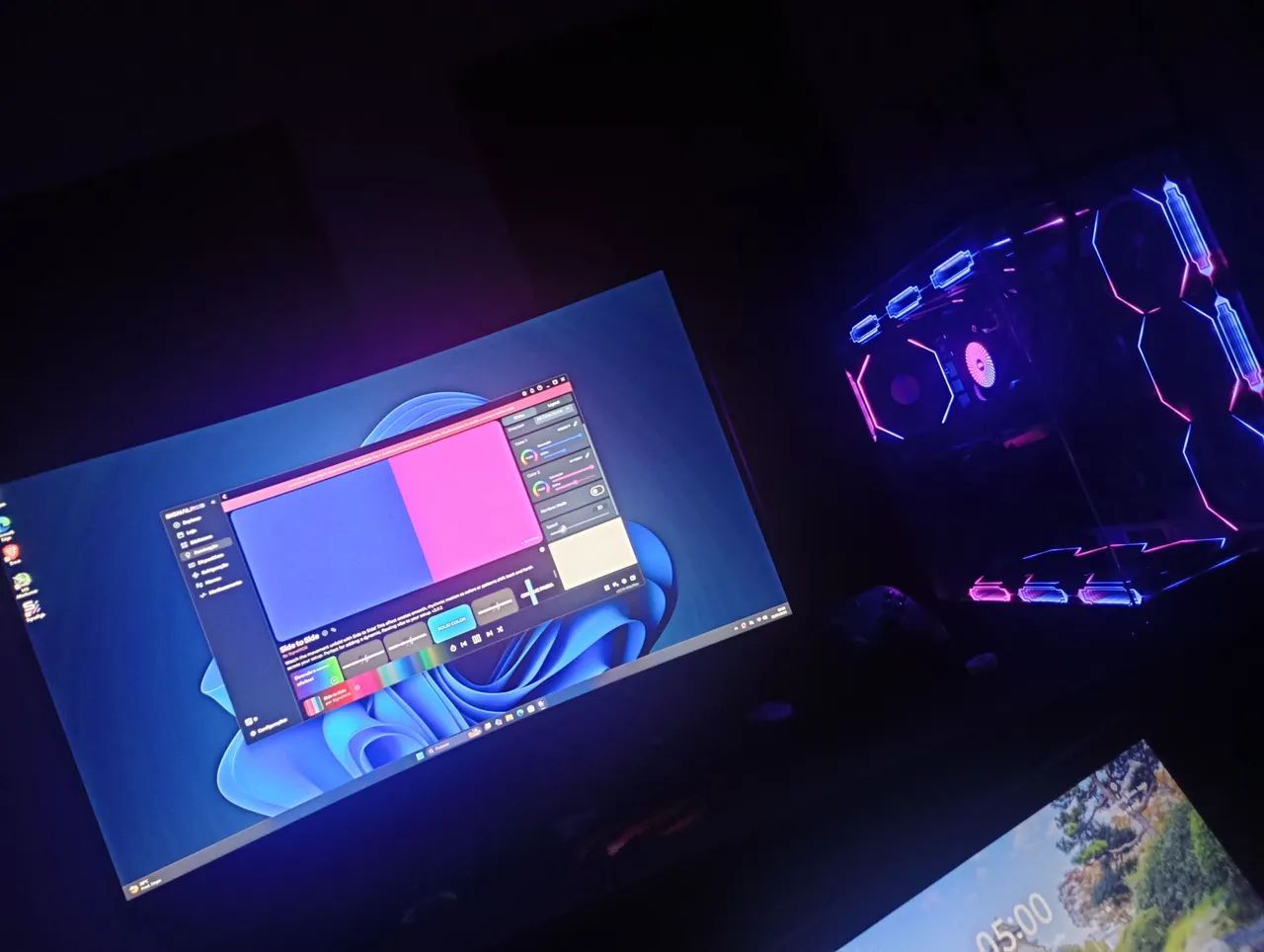 PC Gamer 9060XT