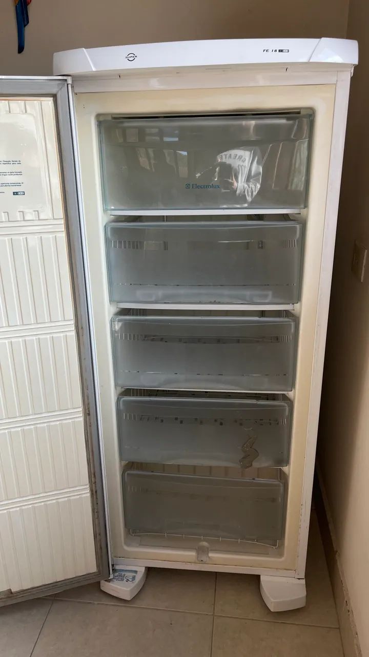 Freezer Electrolux - Foto 2