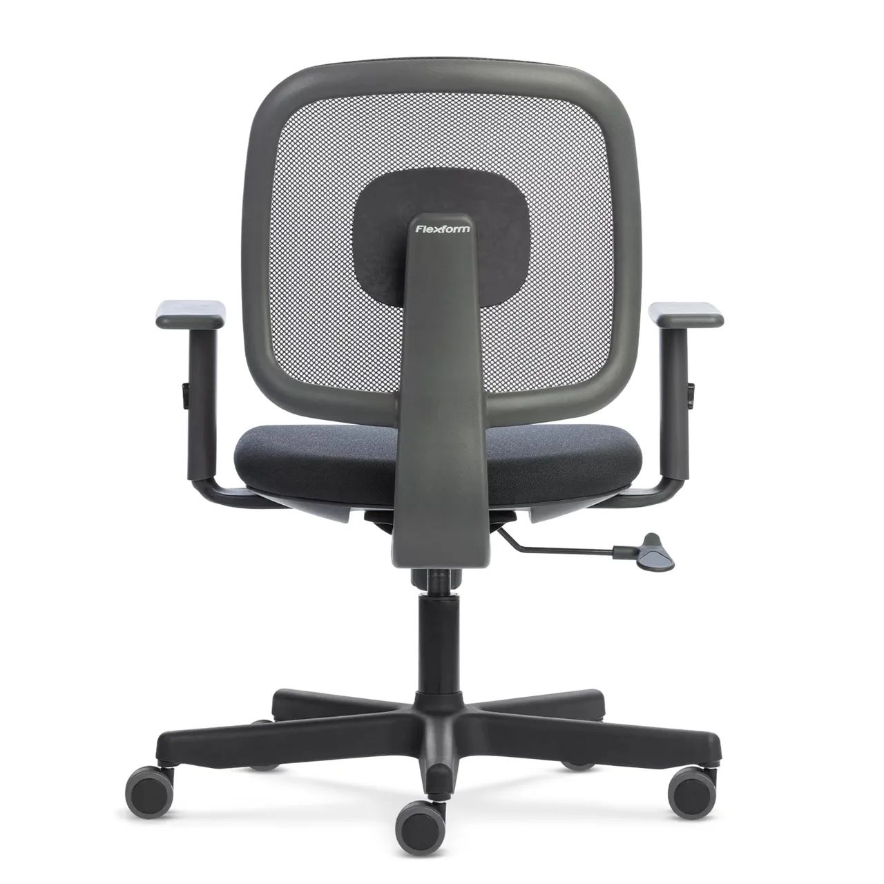 Cadeira Dot All Black flexform - Foto 3