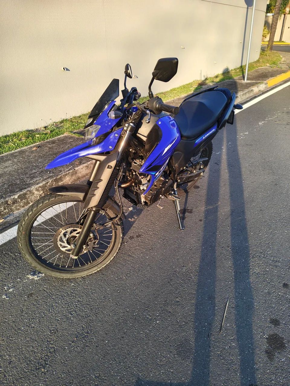 Lander 250 xtz 2023  - Foto 4