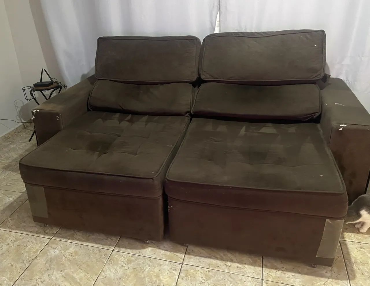 Sofa barato! - Foto 2
