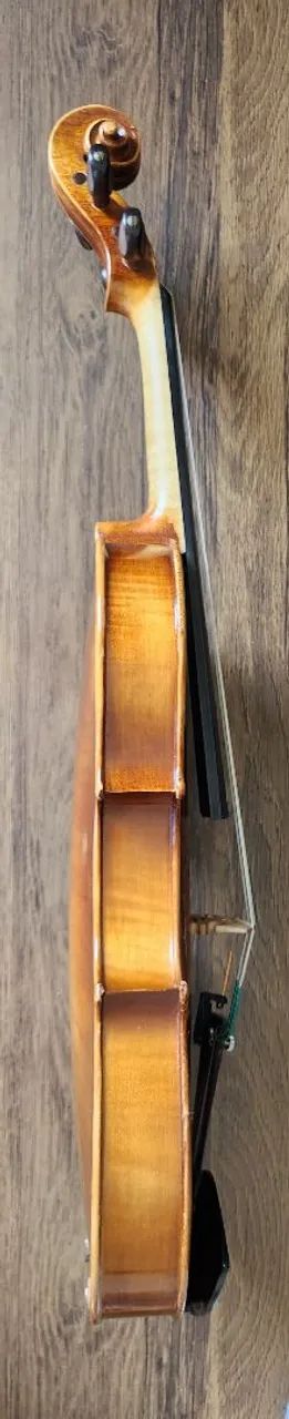 Violino autor alemão cópia Stradivarius  - Foto 3