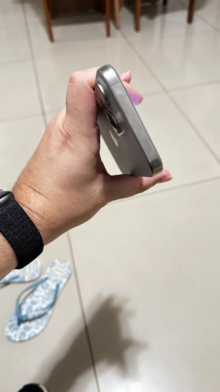 iPhone 15 Pro Max 256gb - Foto 5