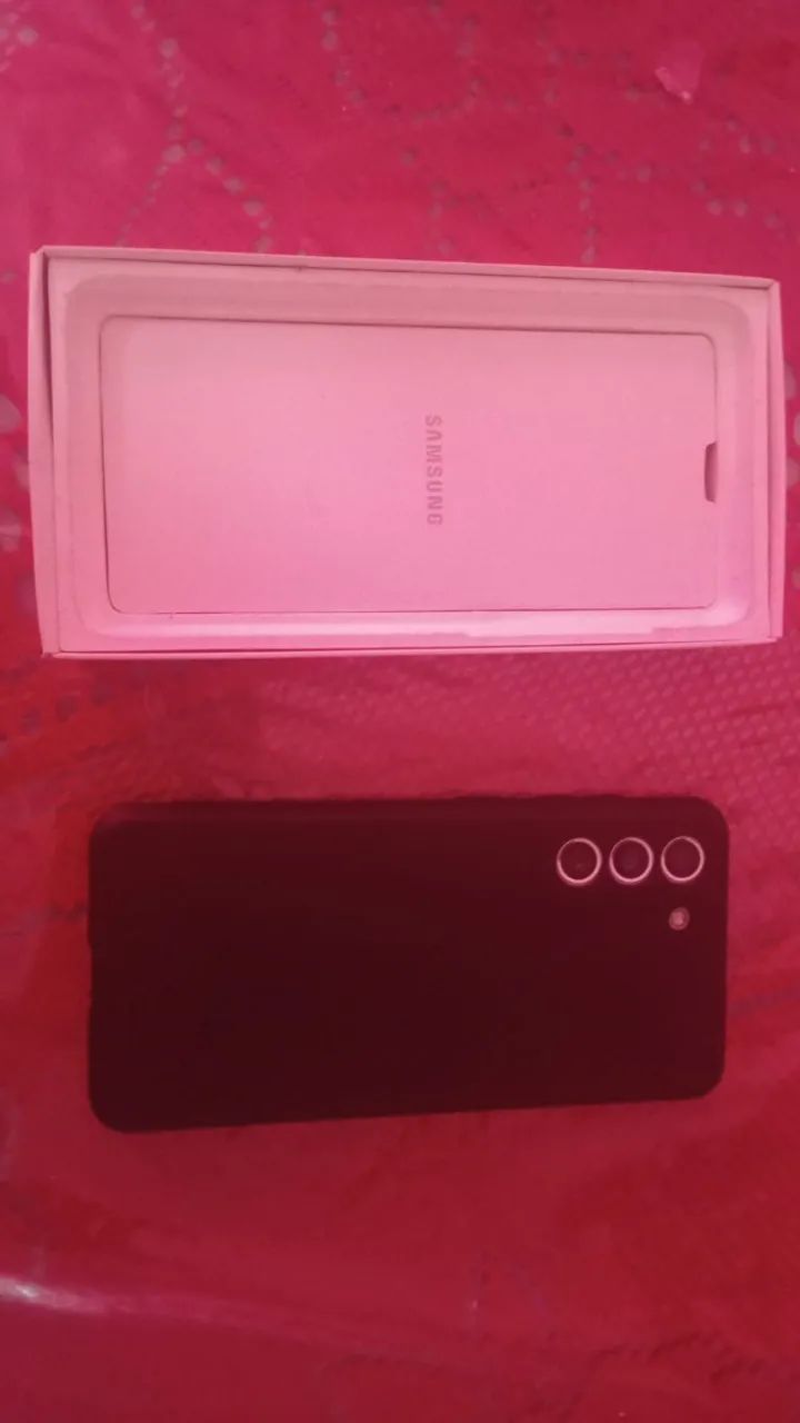 S21 FE 64 GB NOVO - Foto 2