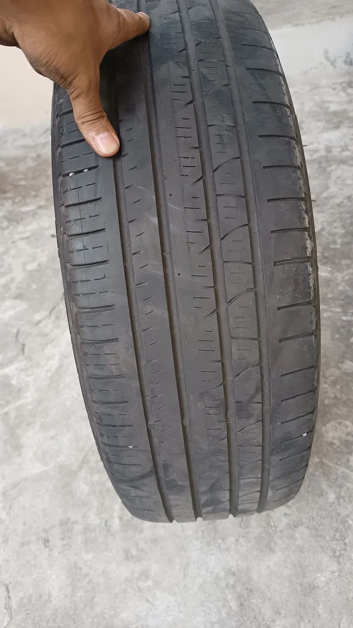 PNEU 215/60 ARO  17 PIRELLI SCORPIONS  - Foto 5