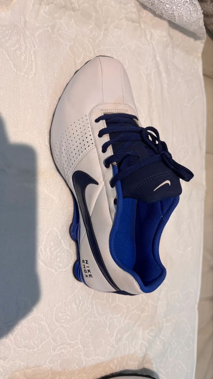 Tênis Nike Shox 4 Bolas  - Foto 2