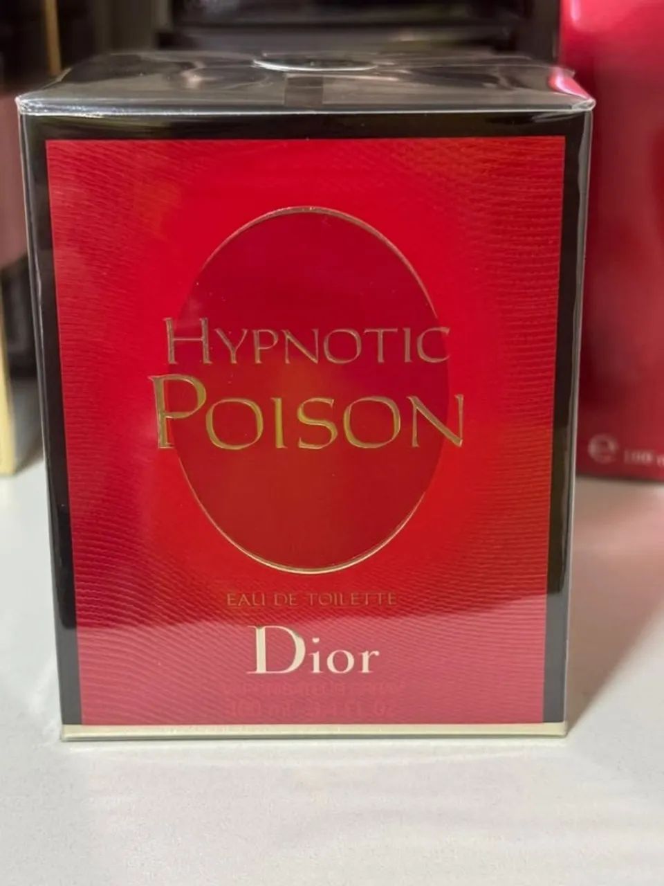 Dior Hypnotic Poison EDT 100 ml Lacrado