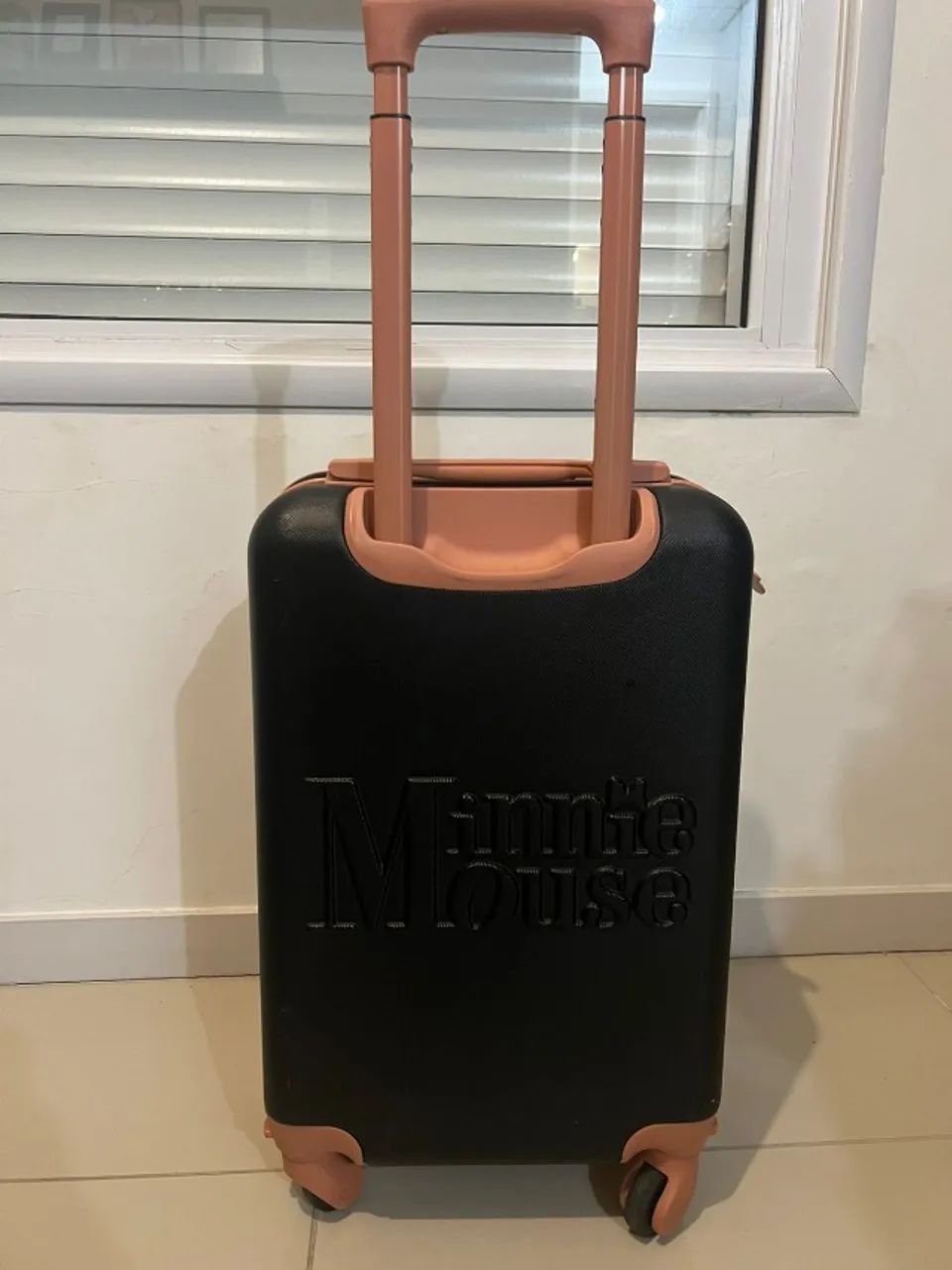 MALA DE BORDO BAGAGGIO - MINNIE - Foto 2