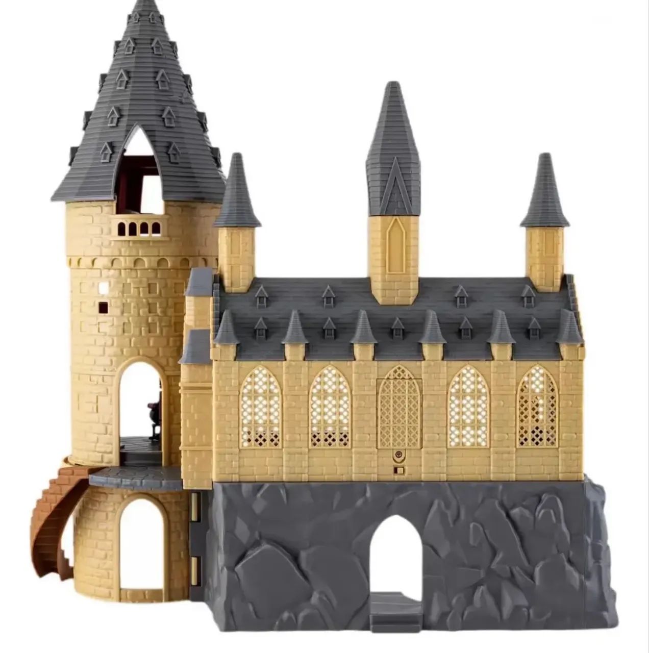 Castelo de Hogwarts Sunny perfeito - Foto 2