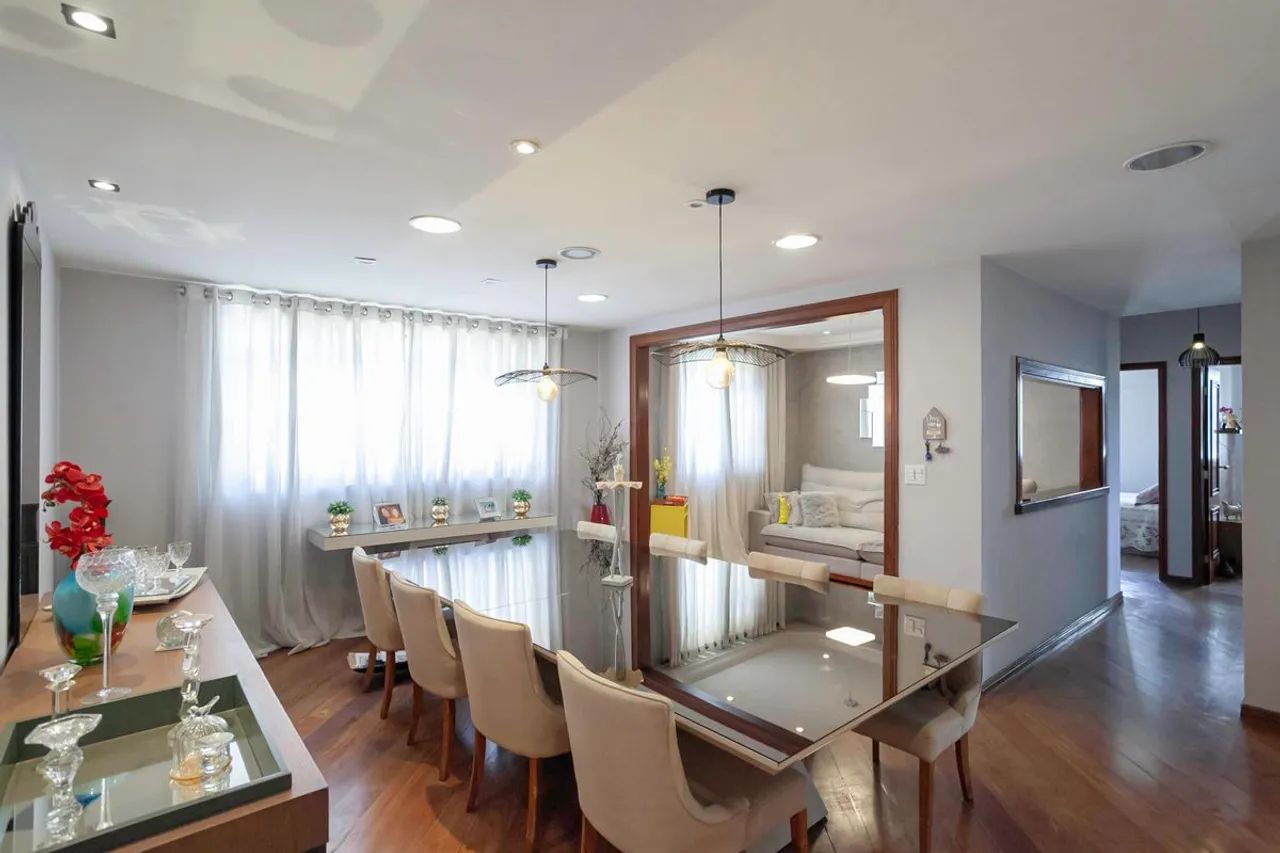 Apartamento à Venda - São Luíz, 4 Quartos, 263 m2