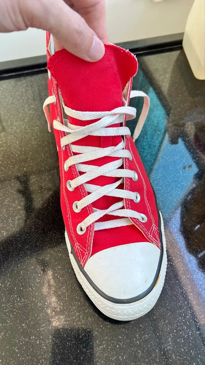 Allstar vermelho - Foto 4