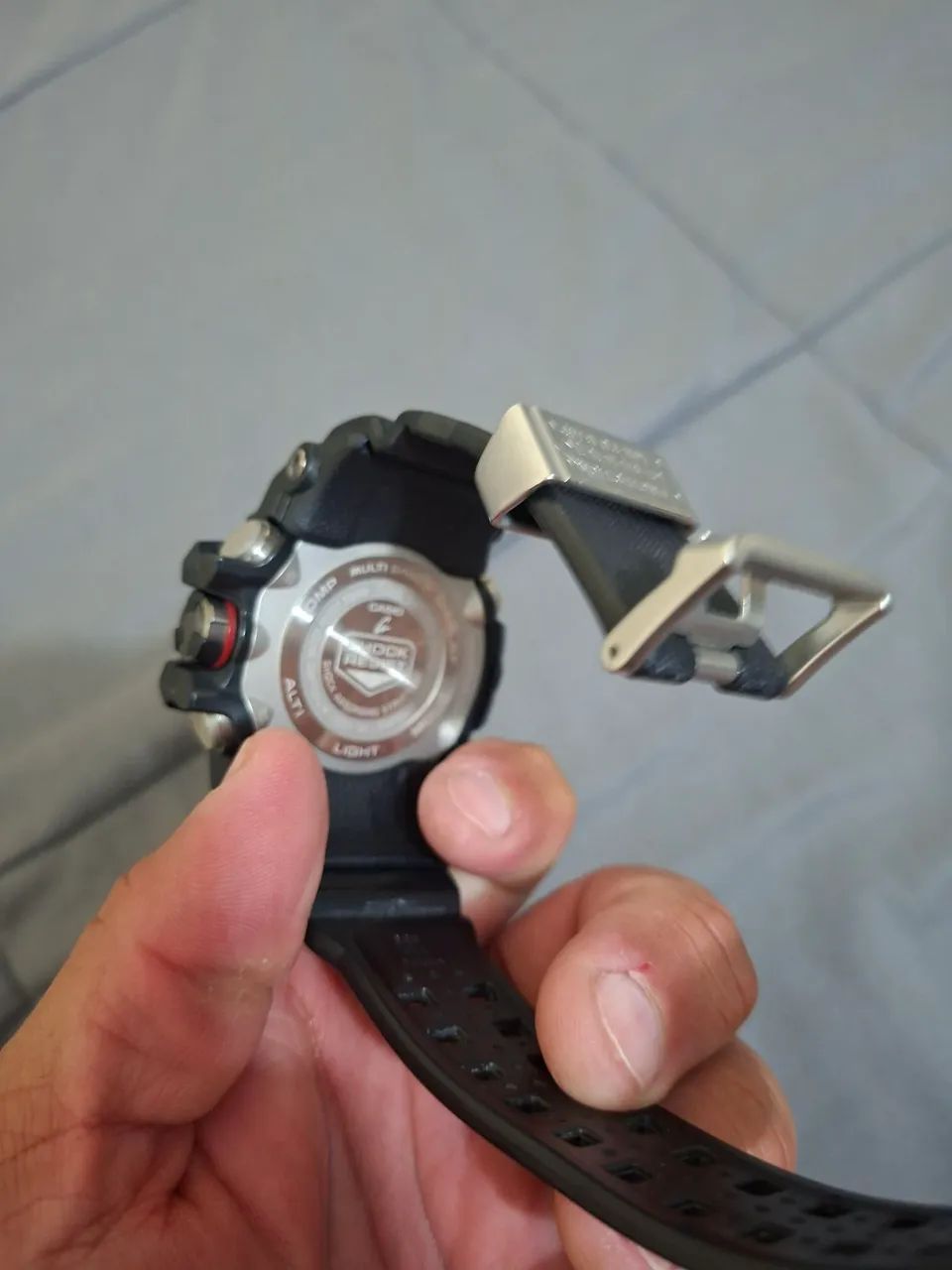 Gshock Mudmaster original  - Foto 4