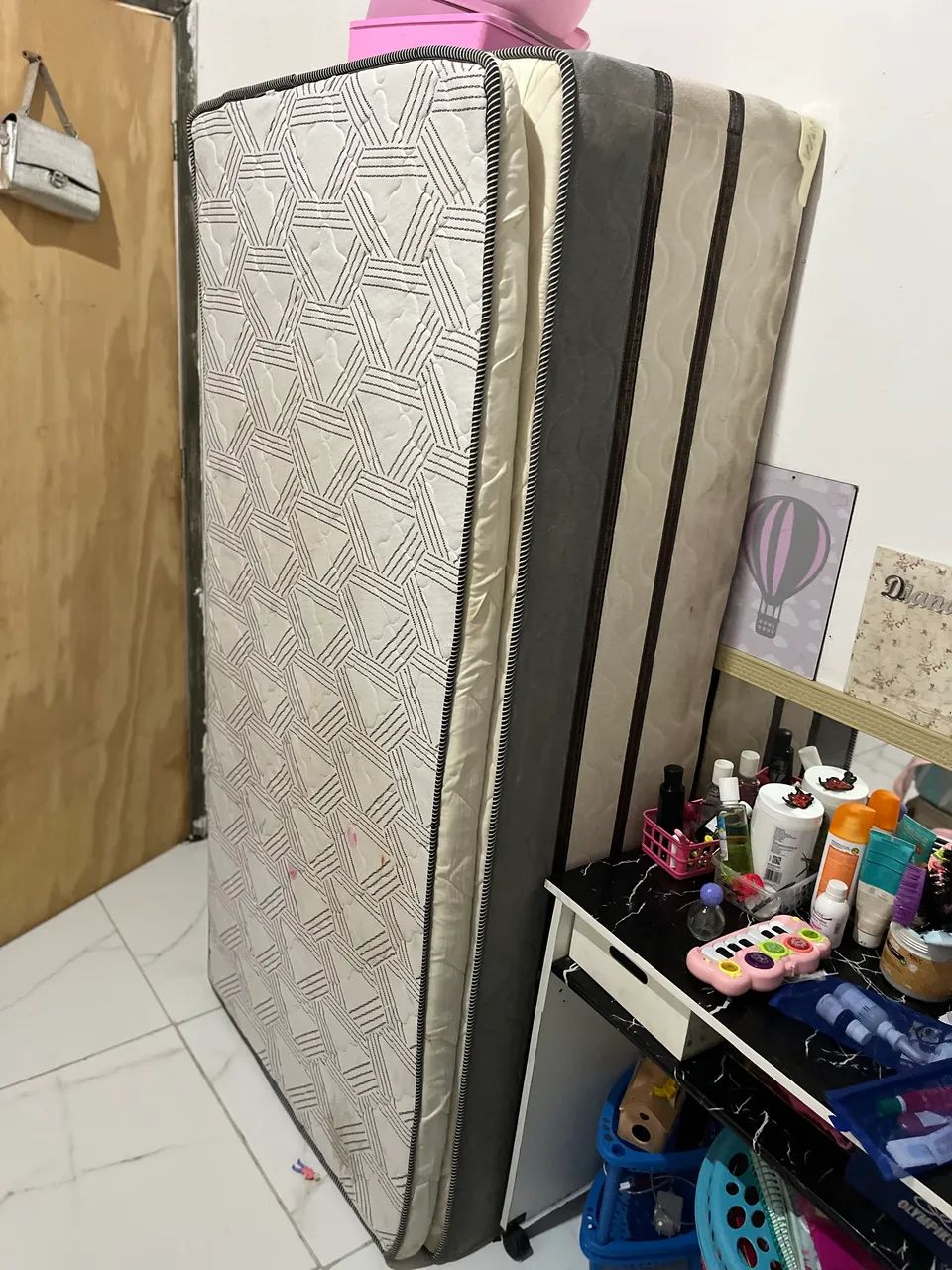 Cama box solteiro - Foto 2