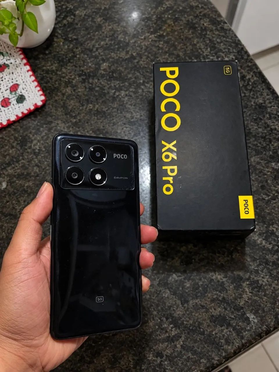 POCO X6 PRO 512GB