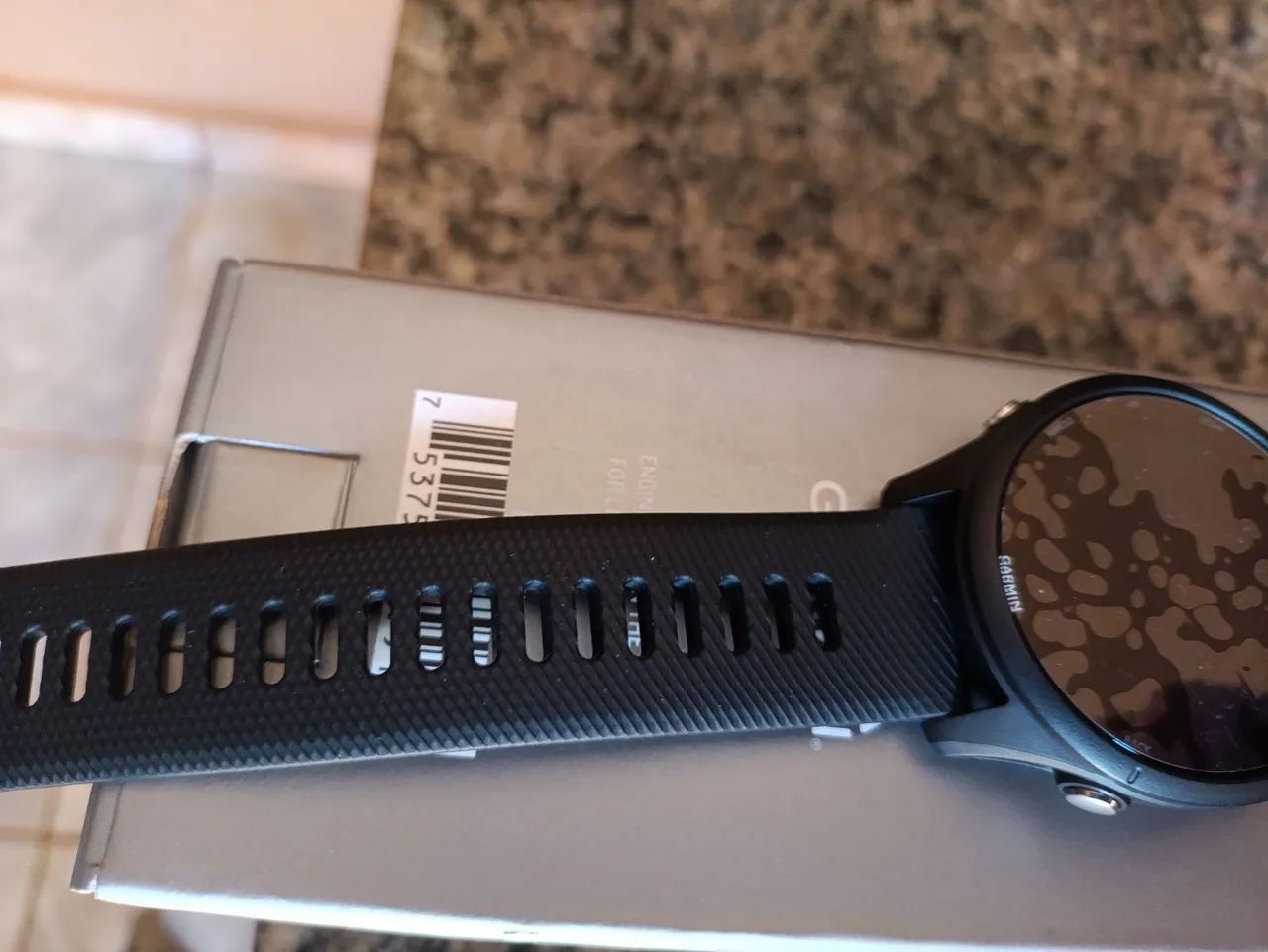 Relógio garmin forerunner 255 - Foto 4