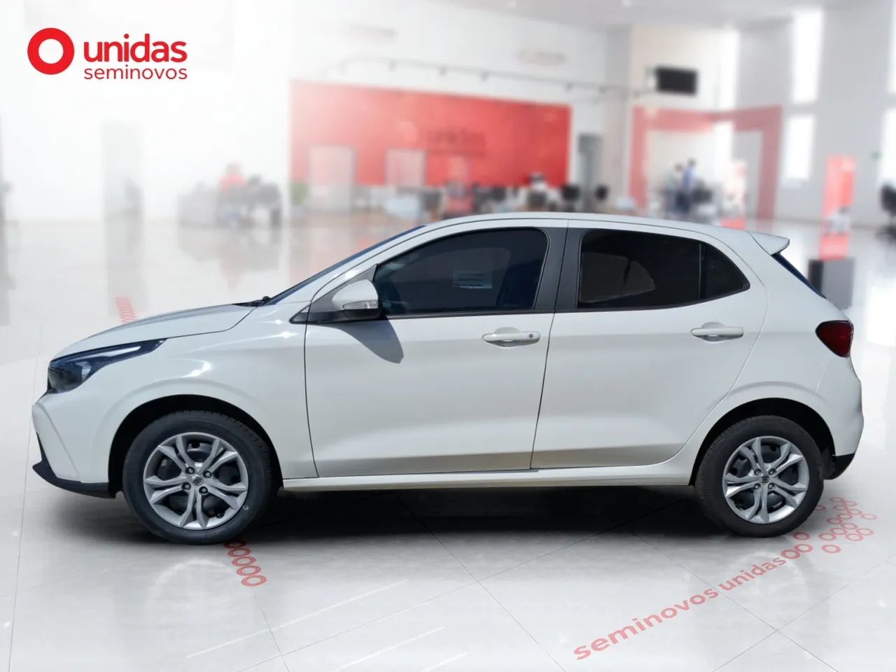 Fiat Argo Drive 1.0 Firefly 2025 - Foto 5
