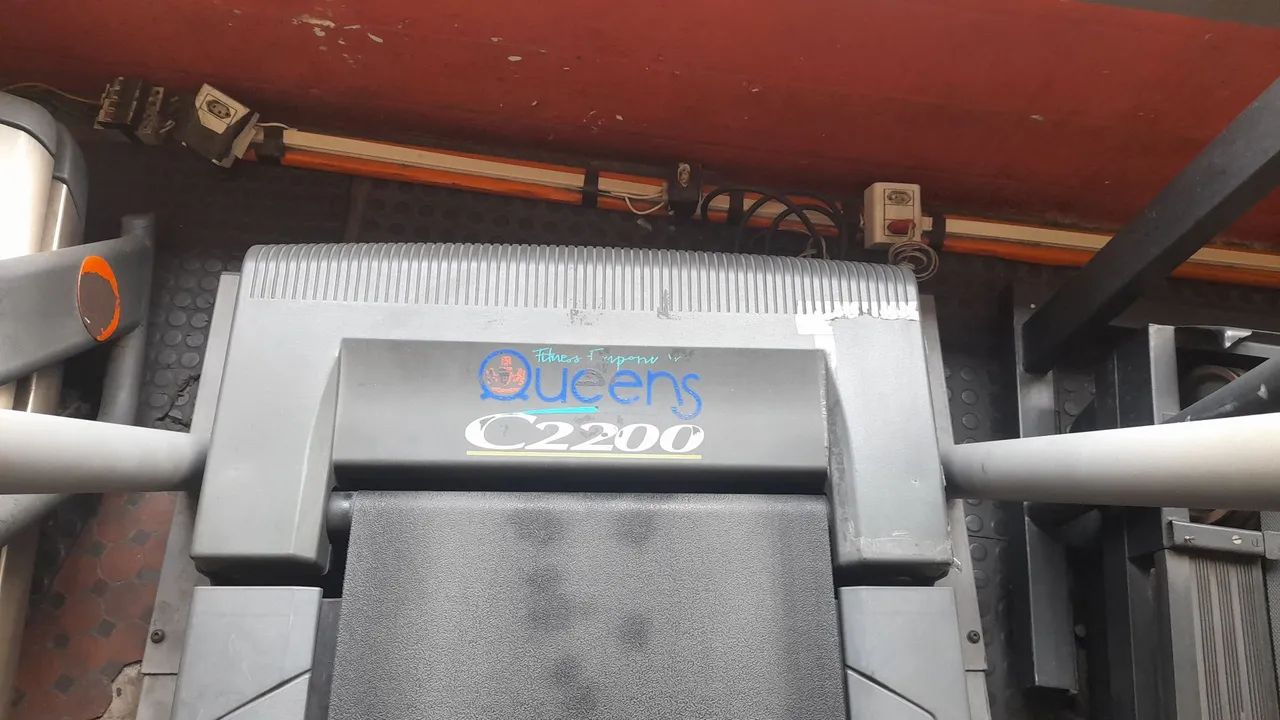 Esteira marca queens - Foto 2