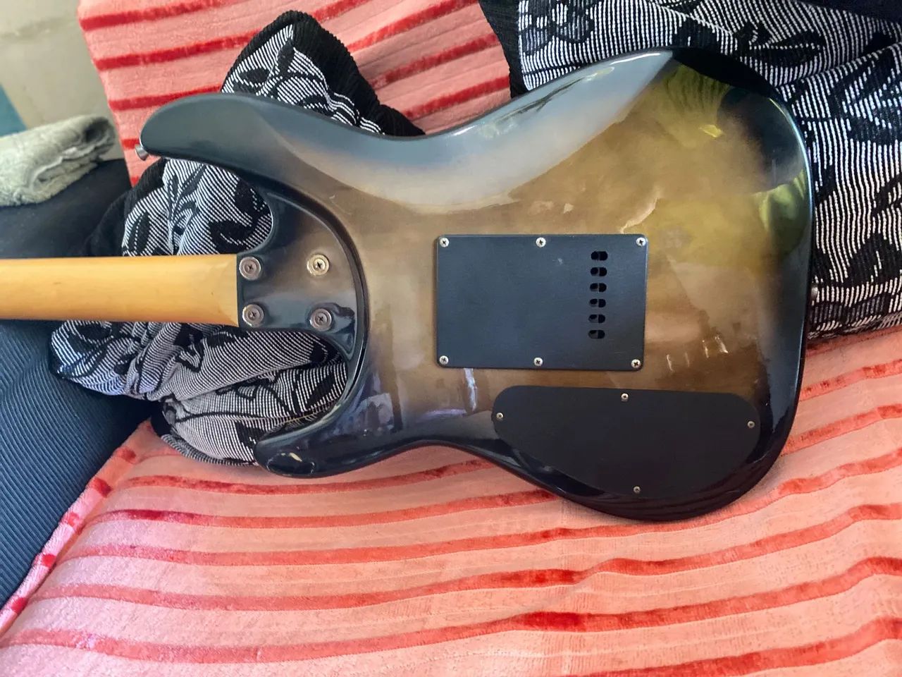 Guitarra Tagima/menphis - Foto 5