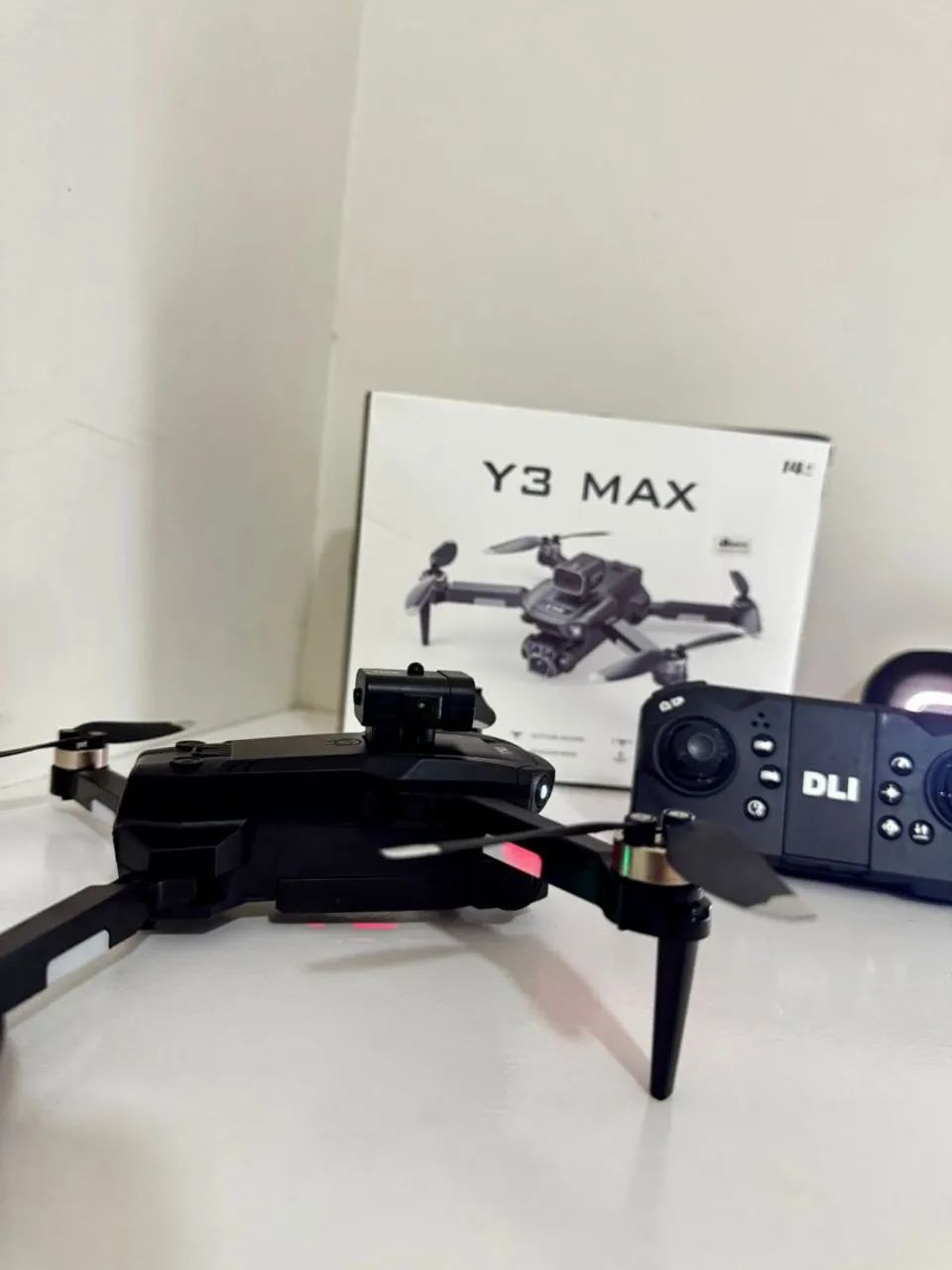 Drone Y3 Max - Foto 2