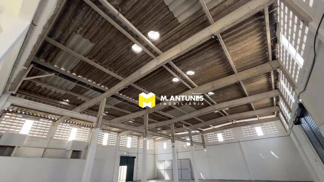Galpão Comercial para locação, Várzea, Recife - GA0042. - Foto 5