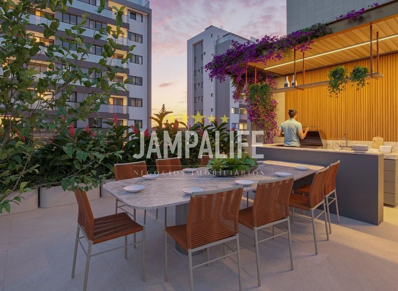 Apartamento Padrão no Jardim Oceania - Foto 4